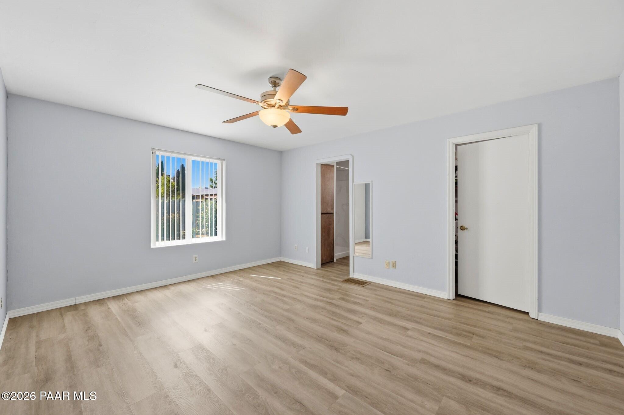 6040 North Rim Drive Prescott Valley, AZ 86314 - Photo 12 of 30 012_Primary Bedroom