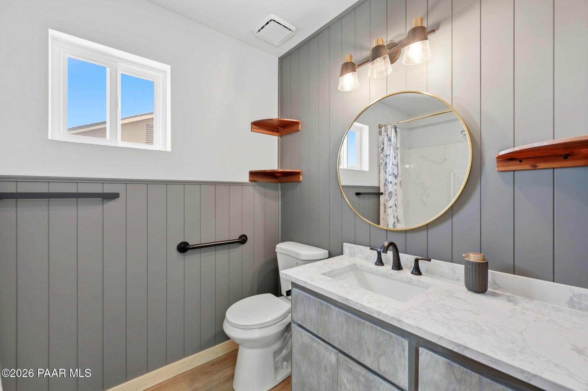 6040 North Rim Drive Prescott Valley, AZ 86314 - Photo 14 of 30 014_Primary Bathroom