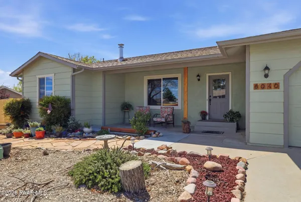 $525,000 | 6040 North Rim Drive, Prescott Valley, AZ 86314