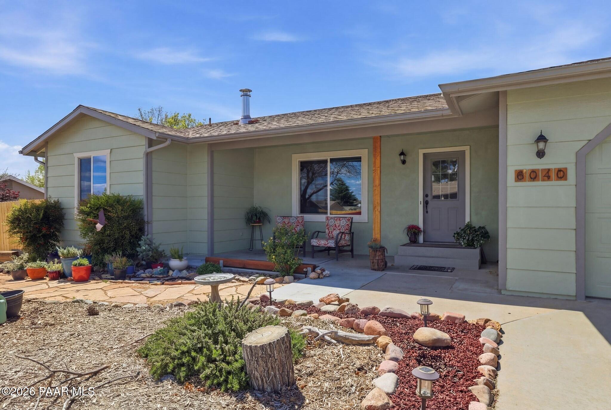 6040 North Rim Drive Prescott Valley, AZ 86314 - Photo 2 of 30 002_Front Porch