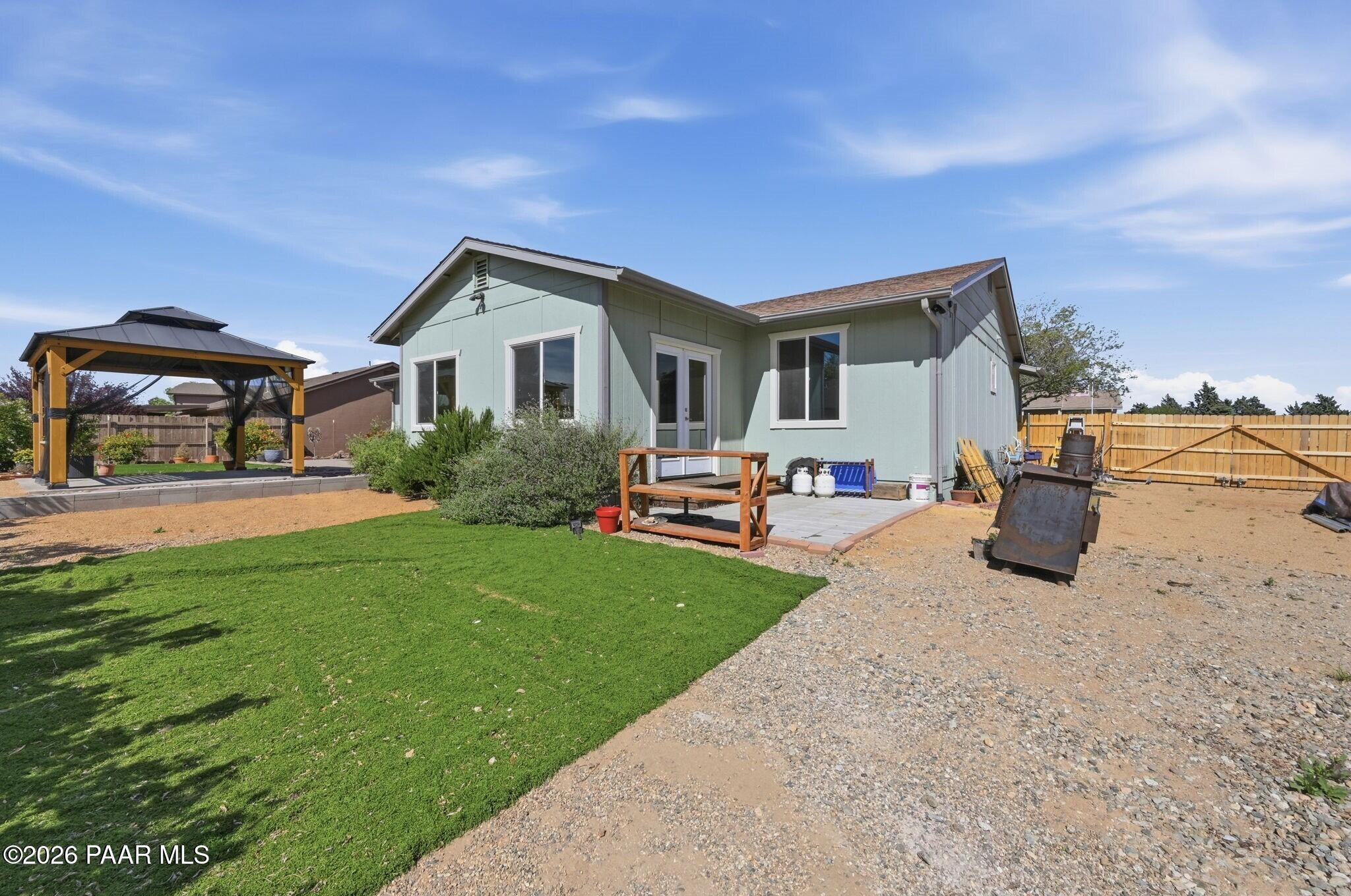 6040 North Rim Drive Prescott Valley, AZ 86314 - Photo 26 of 30 026_Backyard
