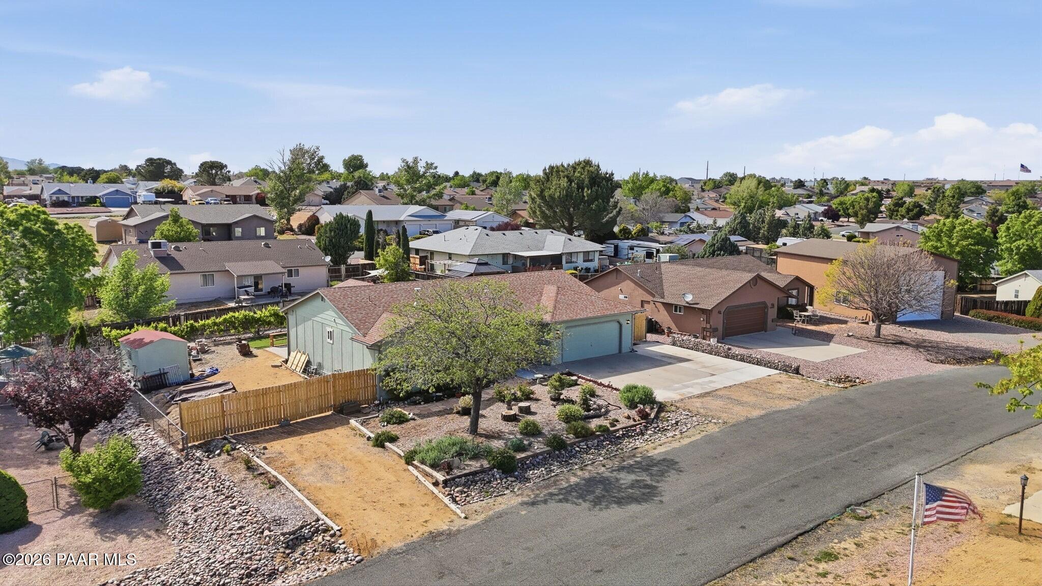 6040 North Rim Drive Prescott Valley, AZ 86314 - Photo 28 of 30 028_RV Parking