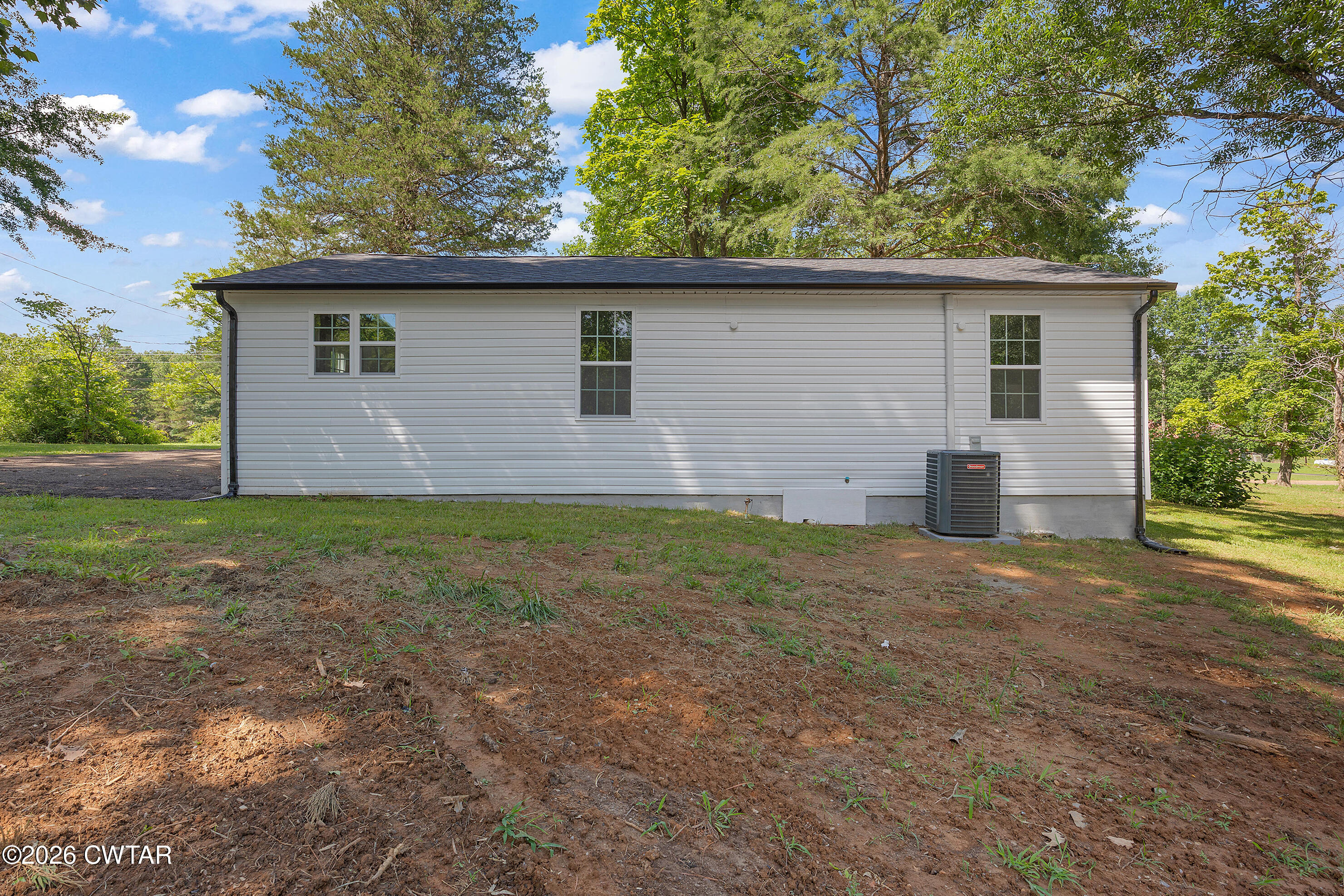 2398 Mifflin Road Beech Bluff, TN 38313 - Photo 13 of 15 Back