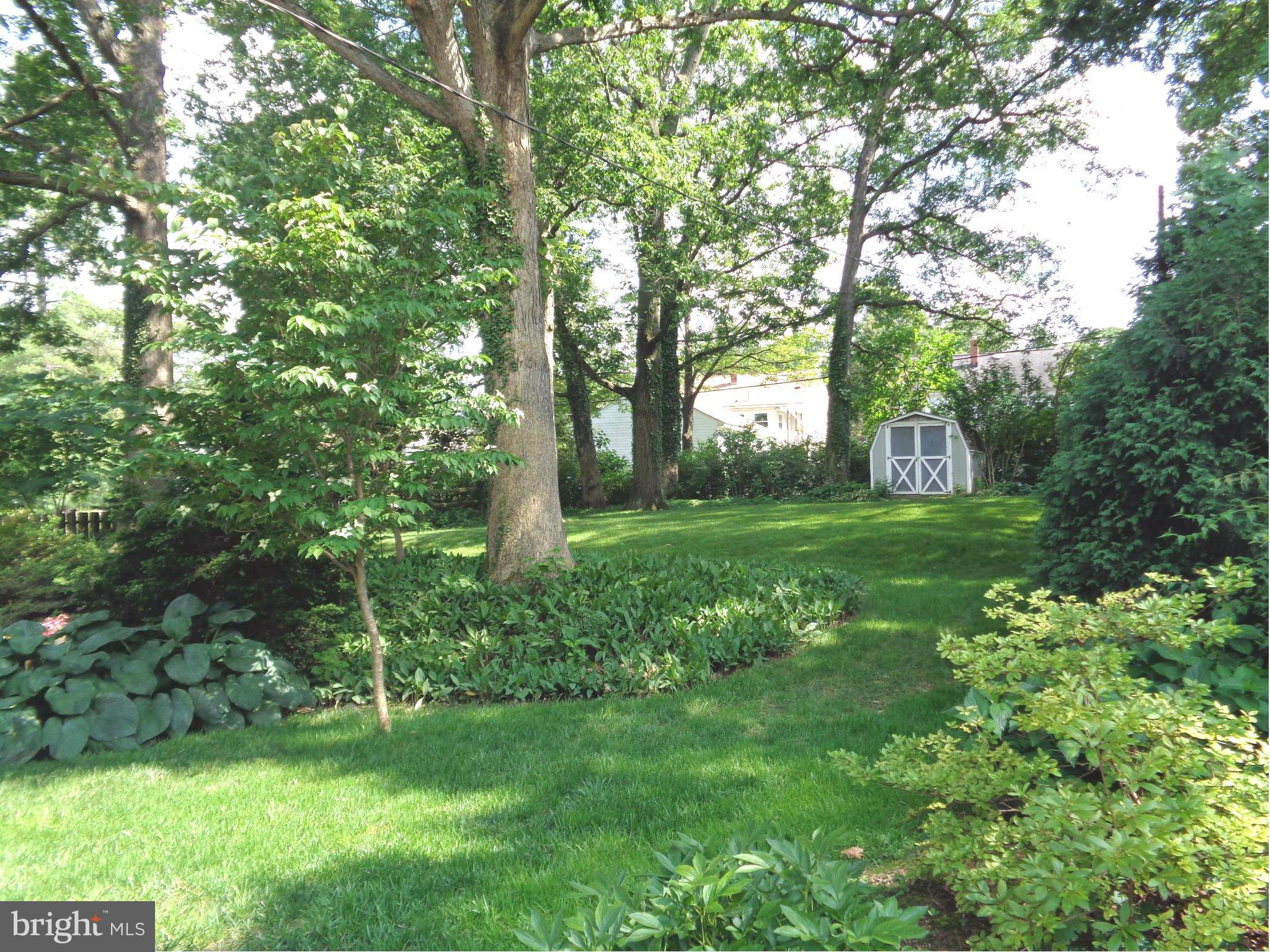121 Cinder Road Lutherville-Timonium, MD 21093 - Photo 17 of 23 Exterior (Rear)