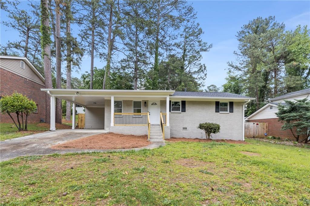 2014 Jones Road Northwest Atlanta, GA 30318 - Photo 1 of 1 Gallery Image 1