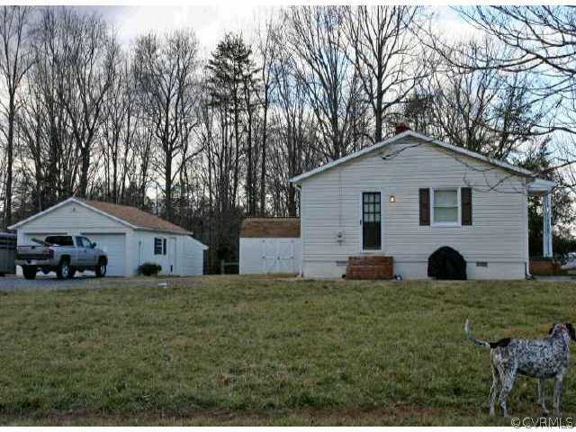 1775 Cook Road Powhatan, VA 23139 - Photo 1 of 1 Exterior Front