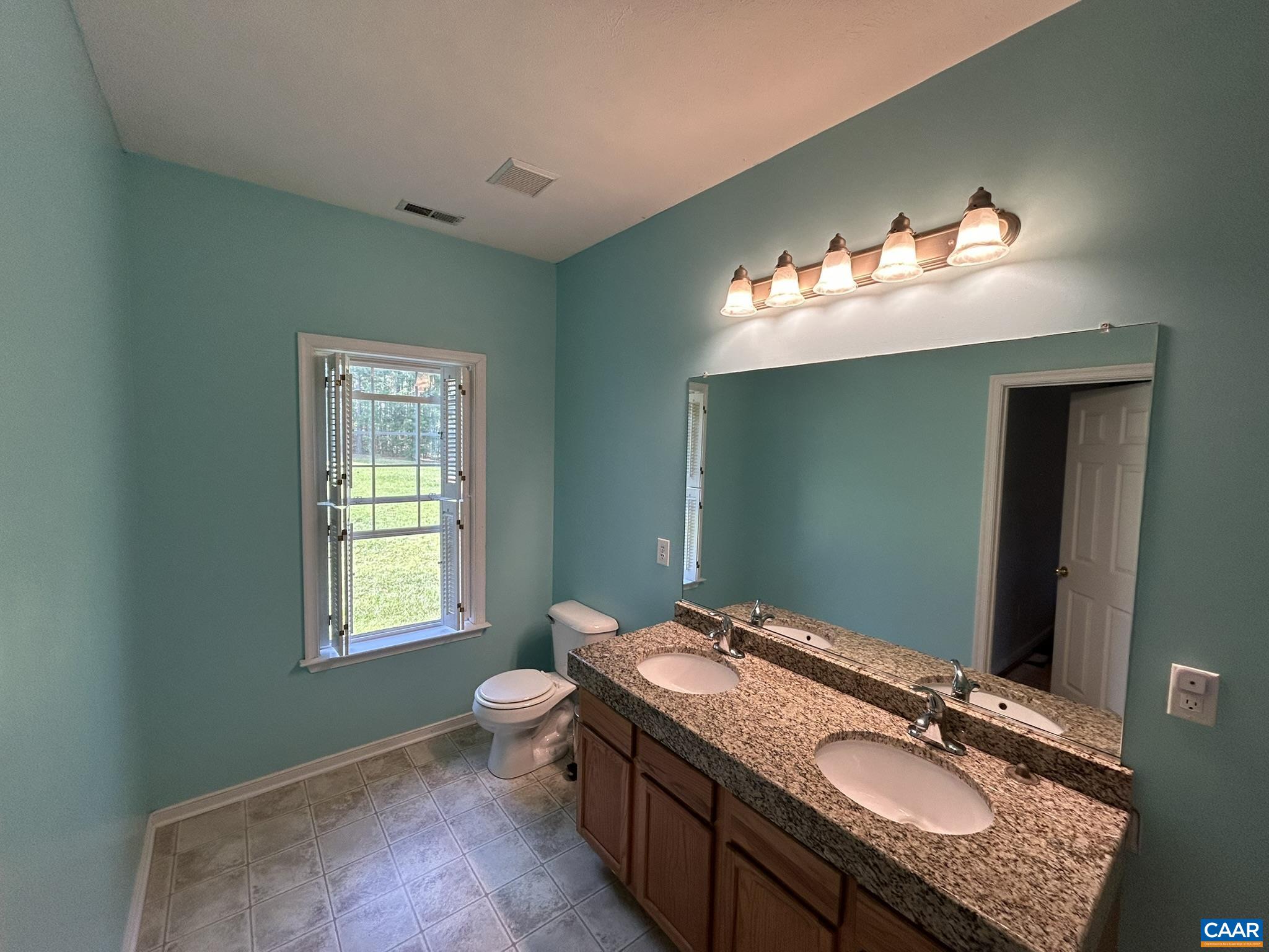 1307 Hardware Road Scottsville, VA 24590 - Photo 4 of 27 Primary Suite Bathroom