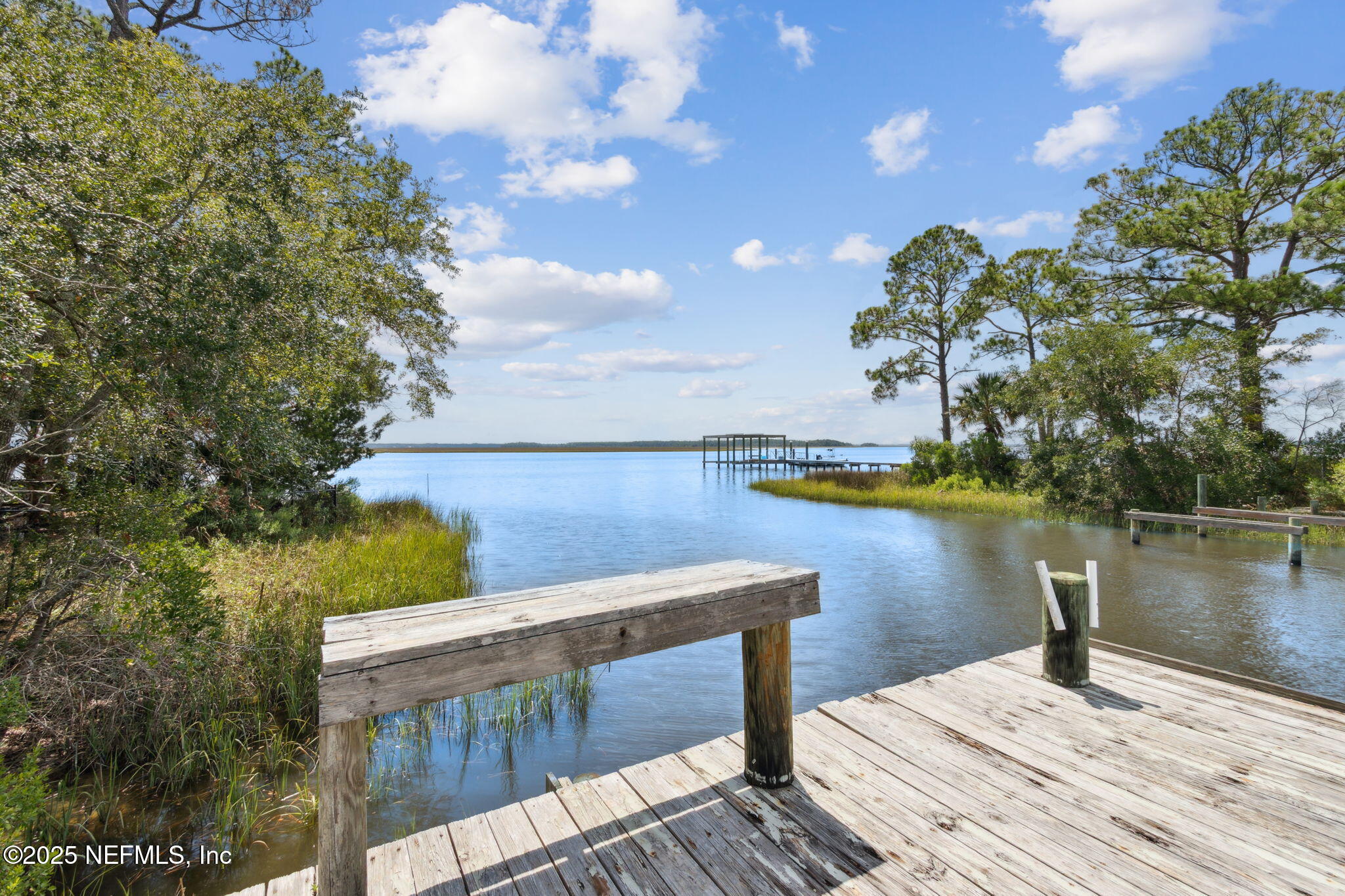 16062 Shark Road West Jacksonville, FL 32226 - Photo 38 of 43 a view of a lake with houses