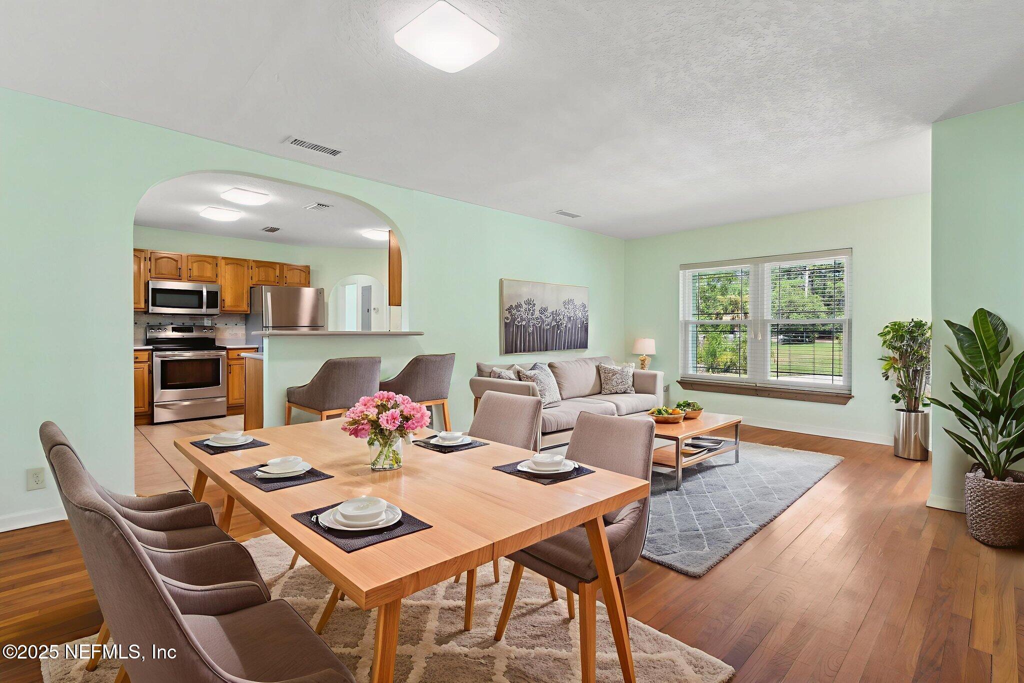 16062 Shark Road West Jacksonville, FL 32226 - Photo 7 of 43 17-web-or-mls-Dining Room virtually stag