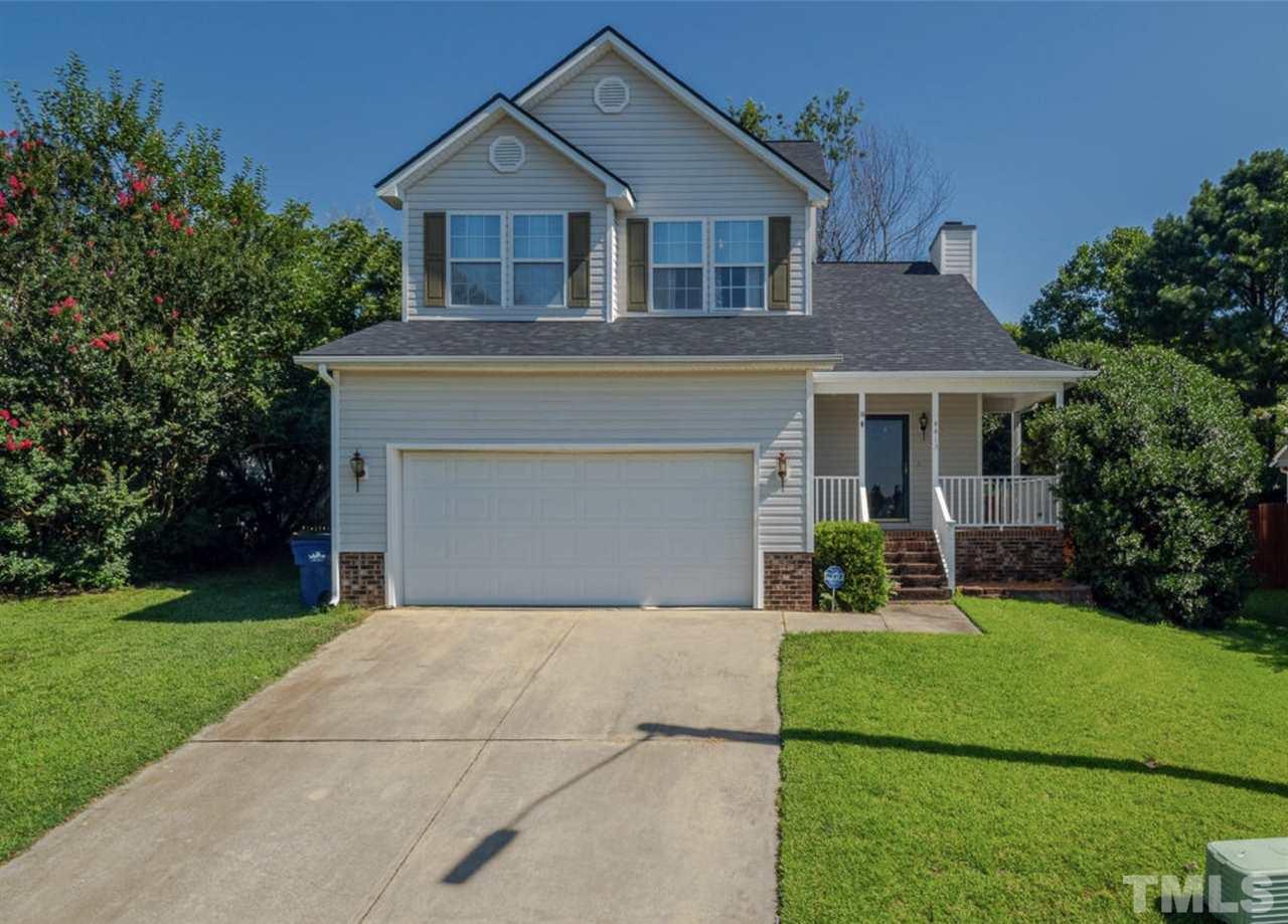 4413 Mardela Spring Drive Raleigh, NC 27616 - Photo 1 of 26 Gallery Image 1