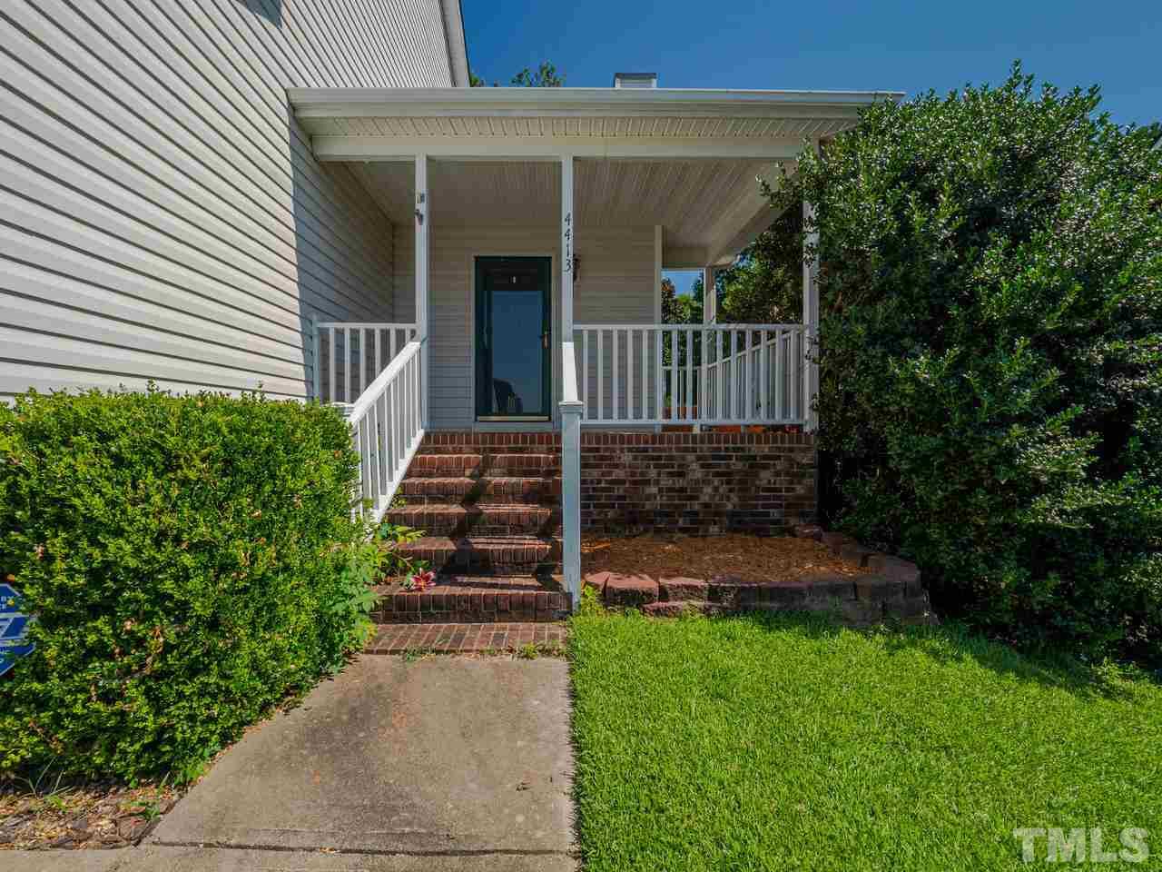 4413 Mardela Spring Drive Raleigh, NC 27616 - Photo 3 of 26 Gallery Image 3