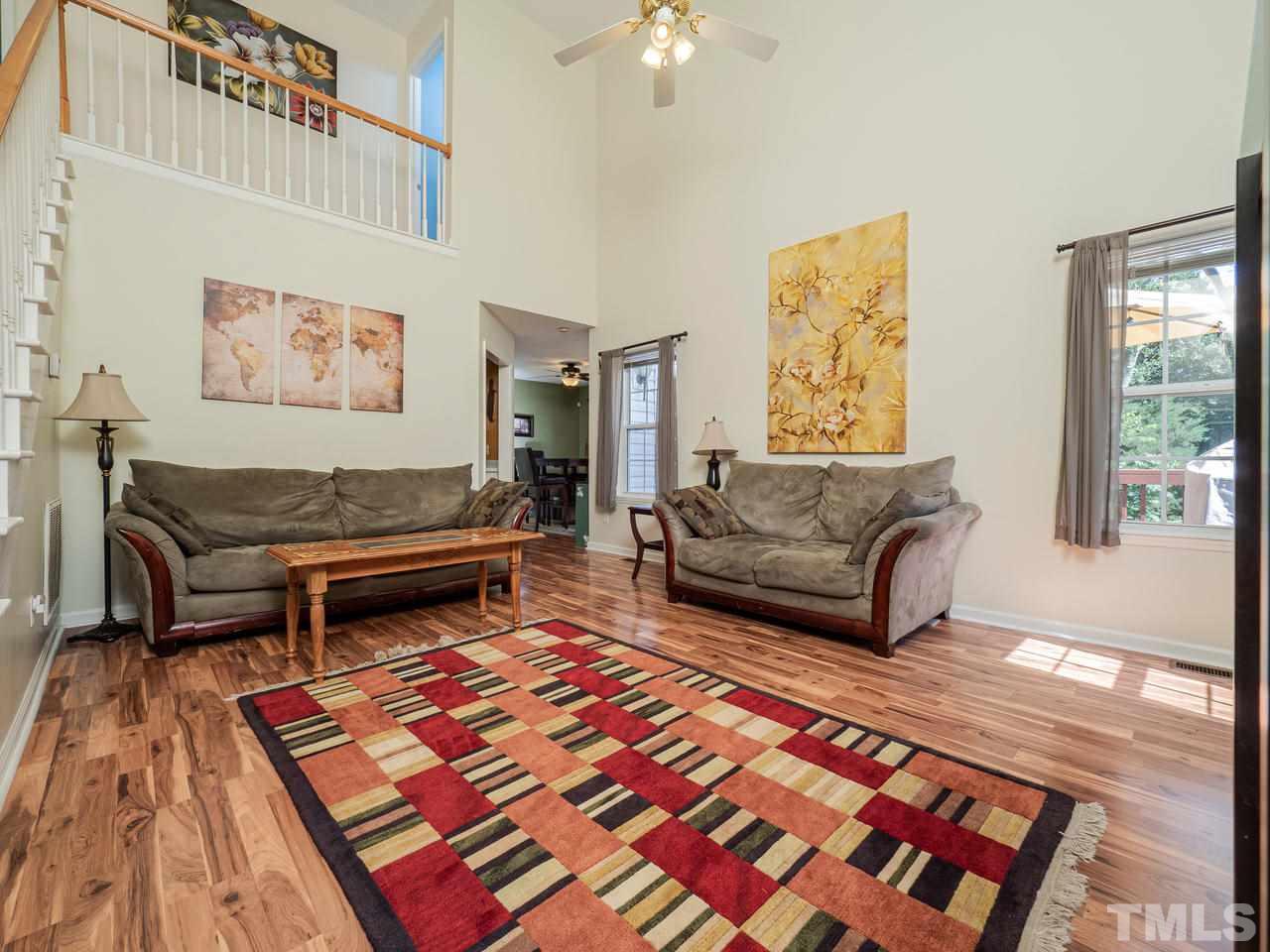 4413 Mardela Spring Drive Raleigh, NC 27616 - Photo 6 of 26 Gallery Image 6