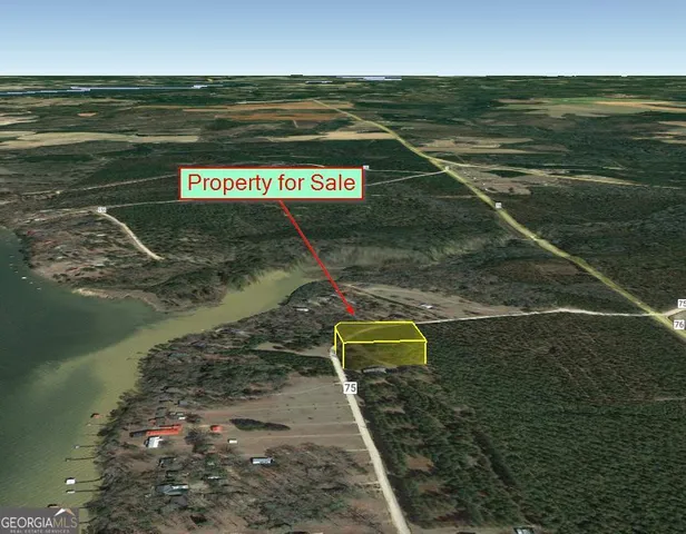 $16,999 | 1 Jenny Lynn Lane, Fort Gaines, GA 39851