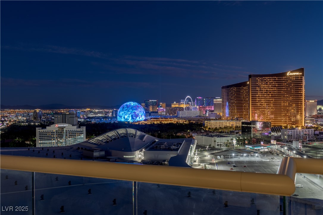 2877 Paradise Road, Unit 2502 Las Vegas, NV 89109 - Photo 1 of 99 Actual view!