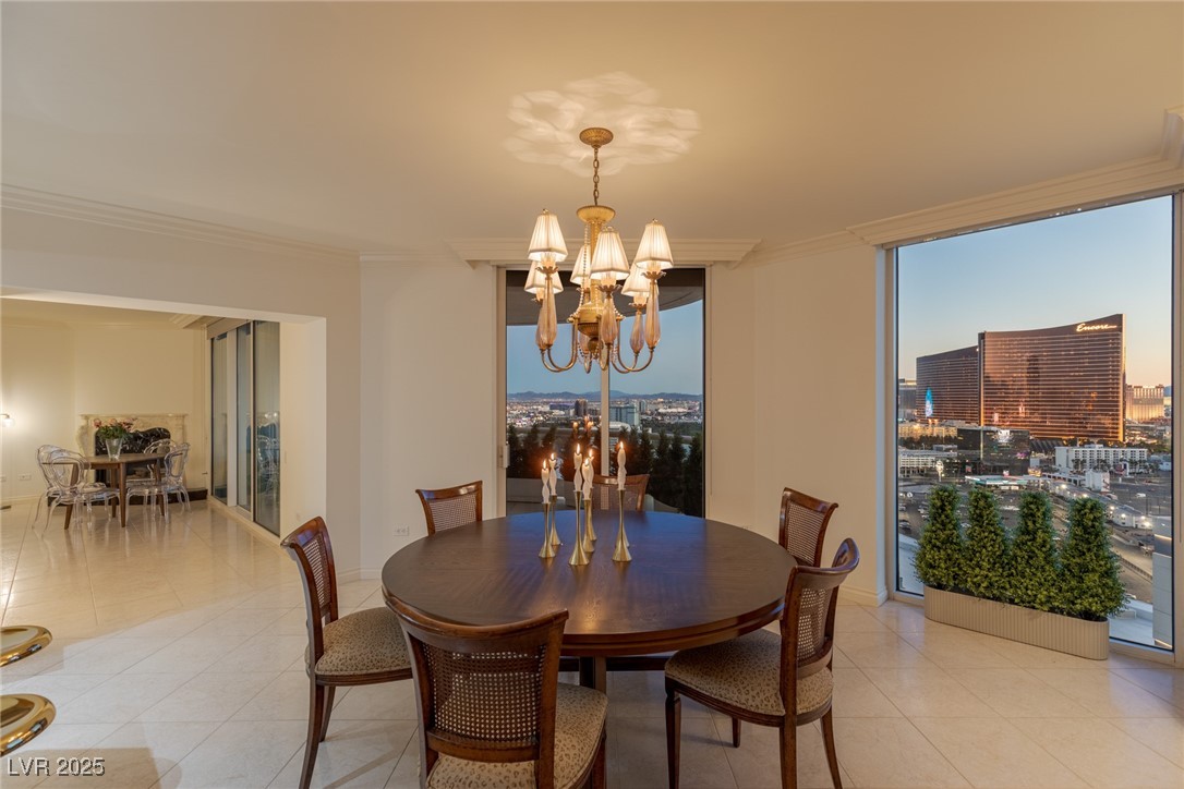 2877 Paradise Road, Unit 2502 Las Vegas, NV 89109 - Photo 88 of 99 Sunset