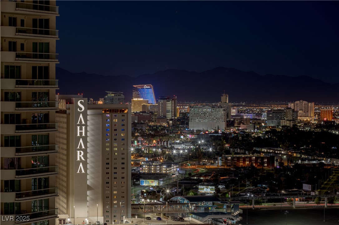 2877 Paradise Road, Unit 2502 Las Vegas, NV 89109 - Photo 94 of 99 Evening