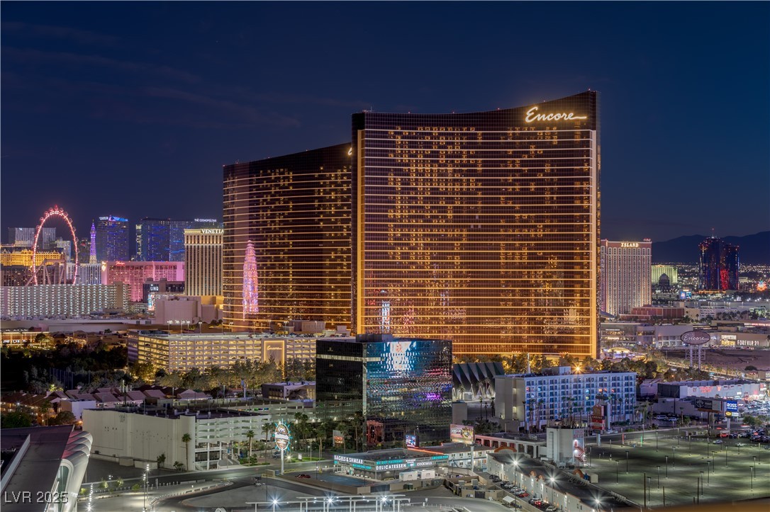 2877 Paradise Road, Unit 2502 Las Vegas, NV 89109 - Photo 95 of 99 Evening