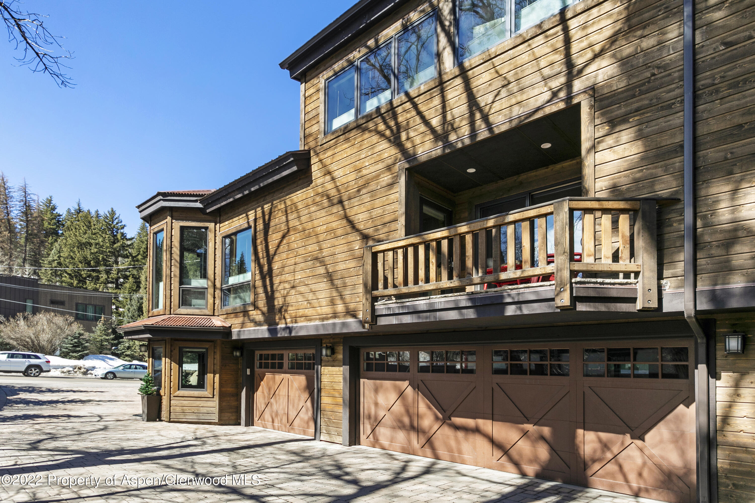 850 Main Street, Unit B Minturn, CO 81645 - Photo 24 of 24 a front view of a house