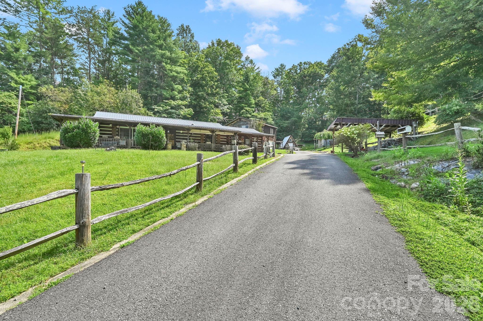 3421 Rector Corner Road Marshall, NC 28753 - Photo 1 of 48 Gallery Image 1