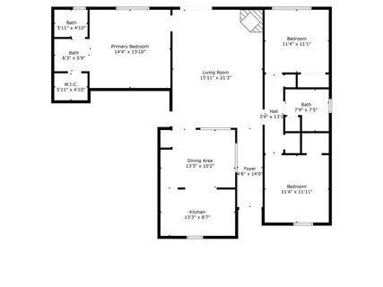 $240,000 | 2123 Wigmaker Drive, Katy, TX 77493