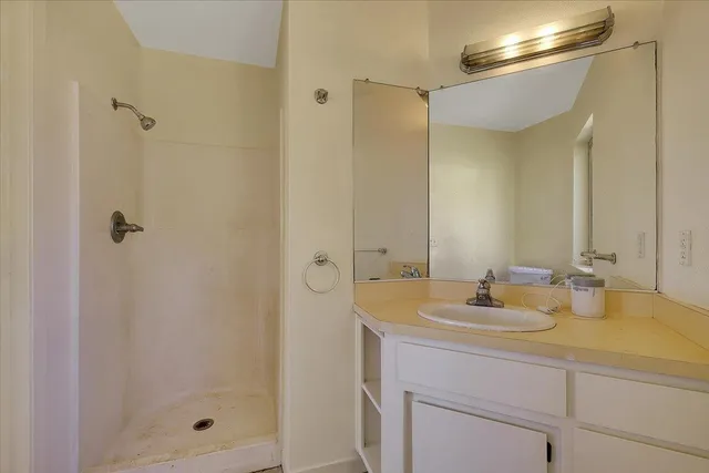 a view of livingroom with furniture window and garden view