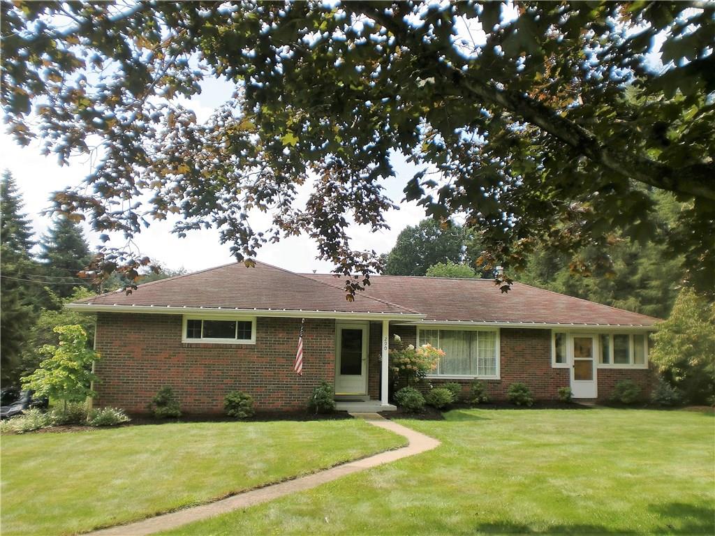 290 Manor Road Wexford, PA 15090 - Photo 1 of 25 Welcome home to 290 Manor Road in Pine Township!