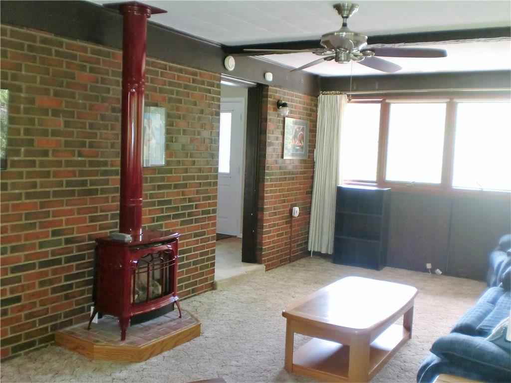 290 Manor Road Wexford, PA 15090 - Photo 14 of 25 Step into the 24x12 Family Room from the Dining Room ... it's is a great space to entertain!