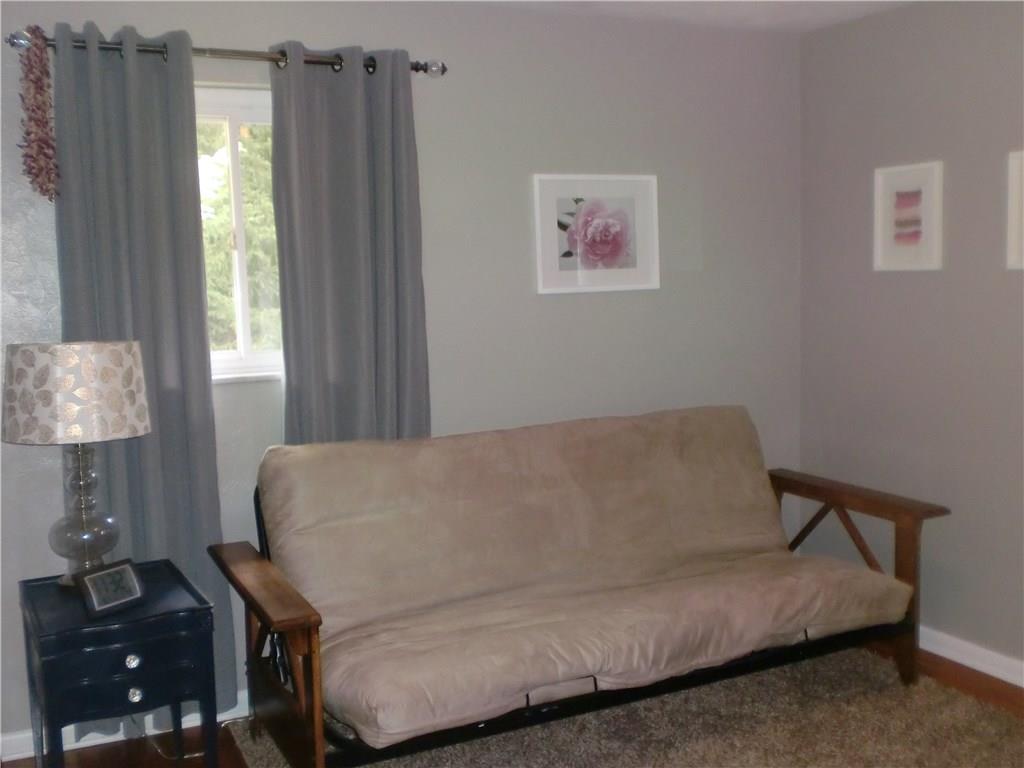 290 Manor Road Wexford, PA 15090 - Photo 18 of 25 The Second Bedroom also with hardwood and a double closet.