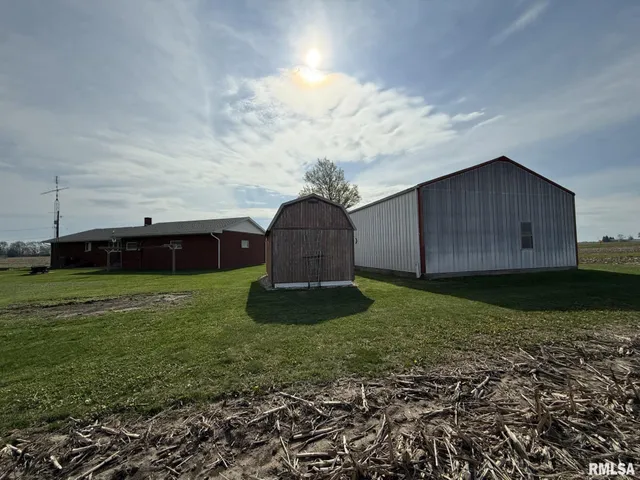 $145,000 | 600 South Main Street, Roseville, IL 61473