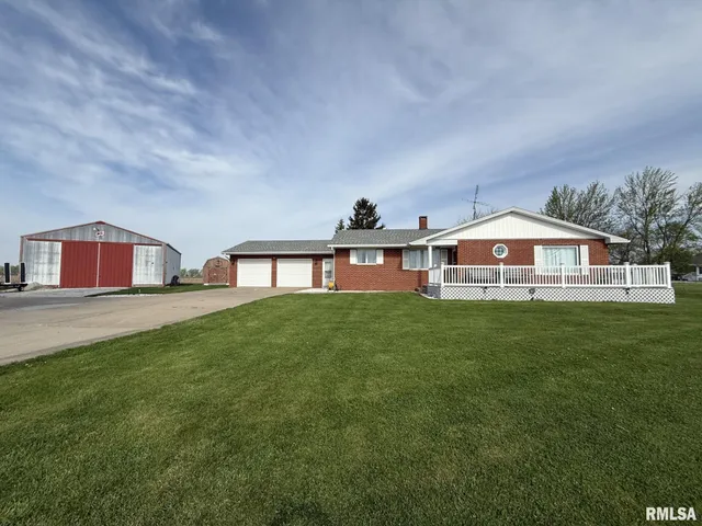 $145,000 | 600 South Main Street, Roseville, IL 61473