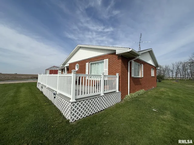 $145,000 | 600 South Main Street, Roseville, IL 61473