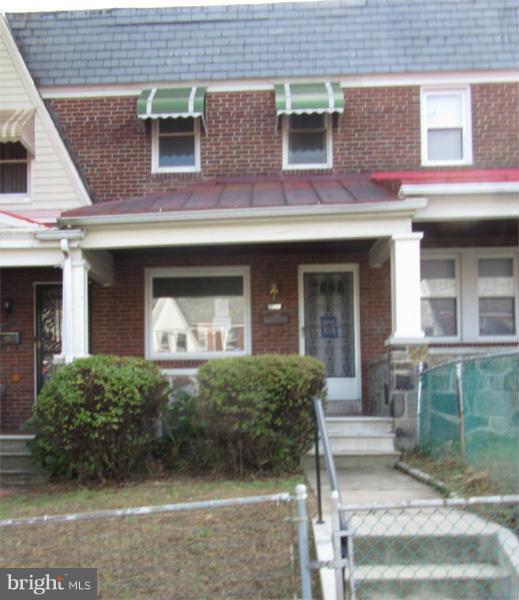3909 Woodridge Road Baltimore, MD 21229 - Photo 1 of 11 Exterior (Front)