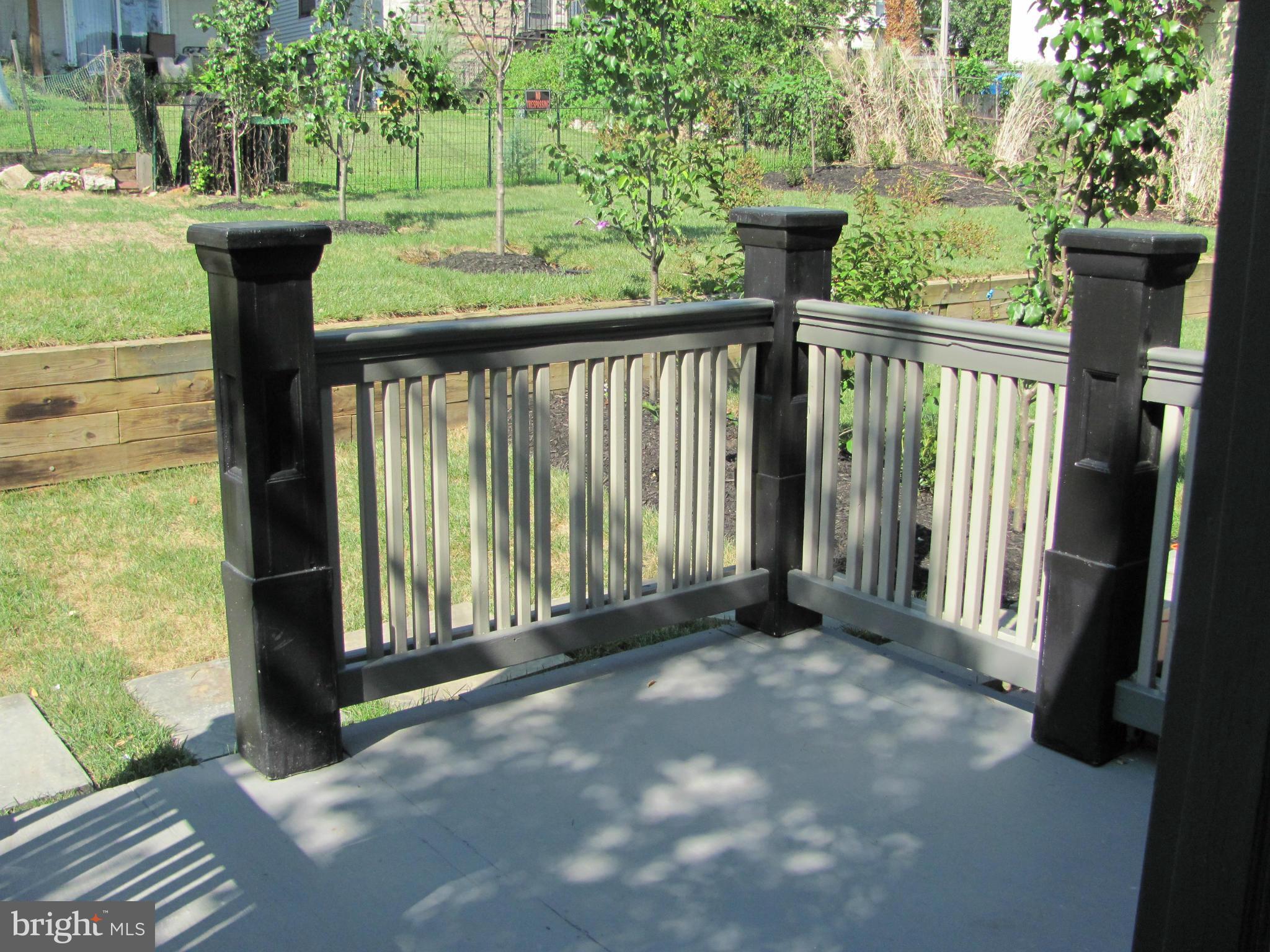 1222 Union Avenue Baltimore, MD 21211 - Photo 13 of 26 Exterior (Rear)