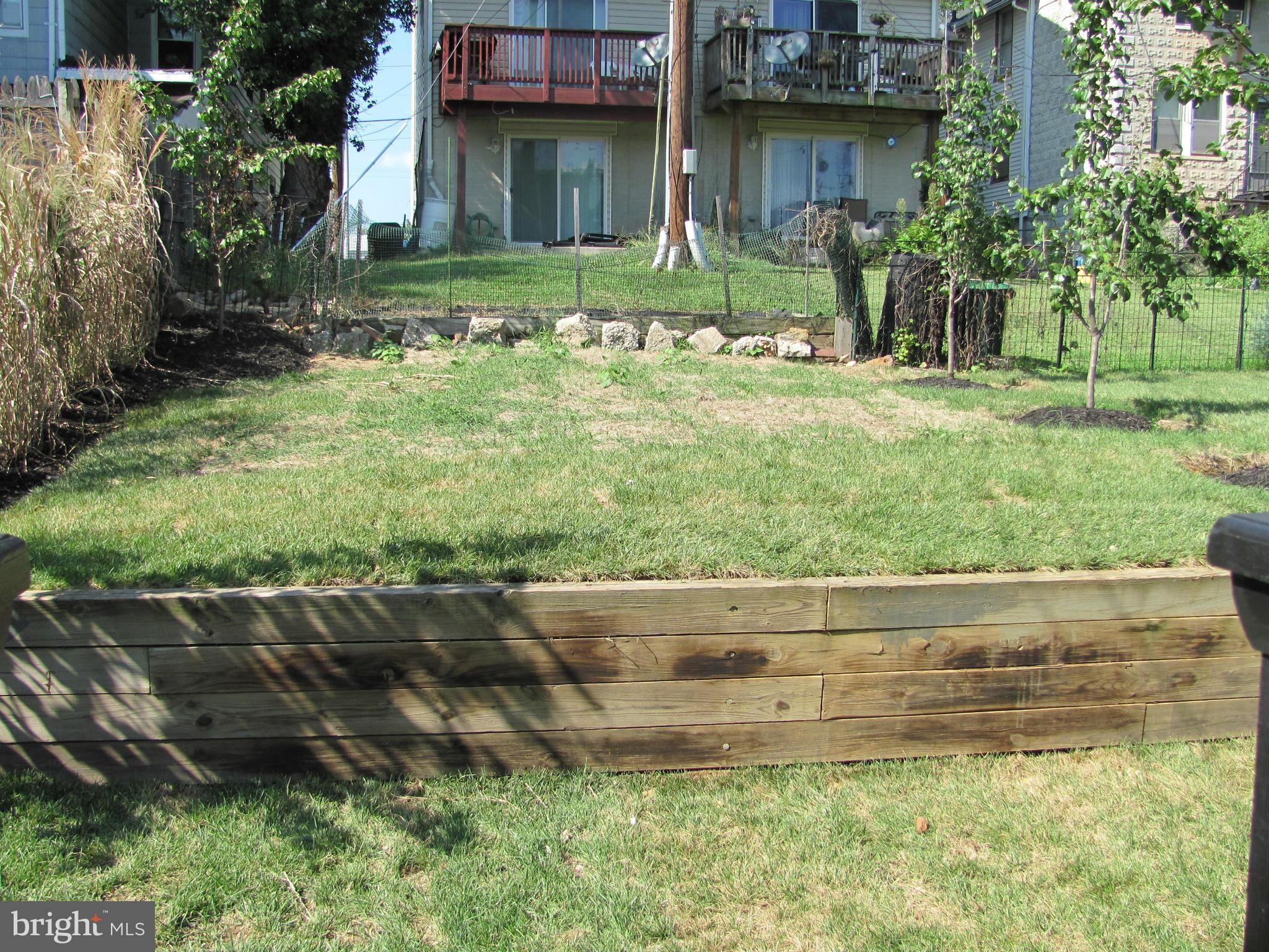 1222 Union Avenue Baltimore, MD 21211 - Photo 14 of 26 Exterior (Rear)