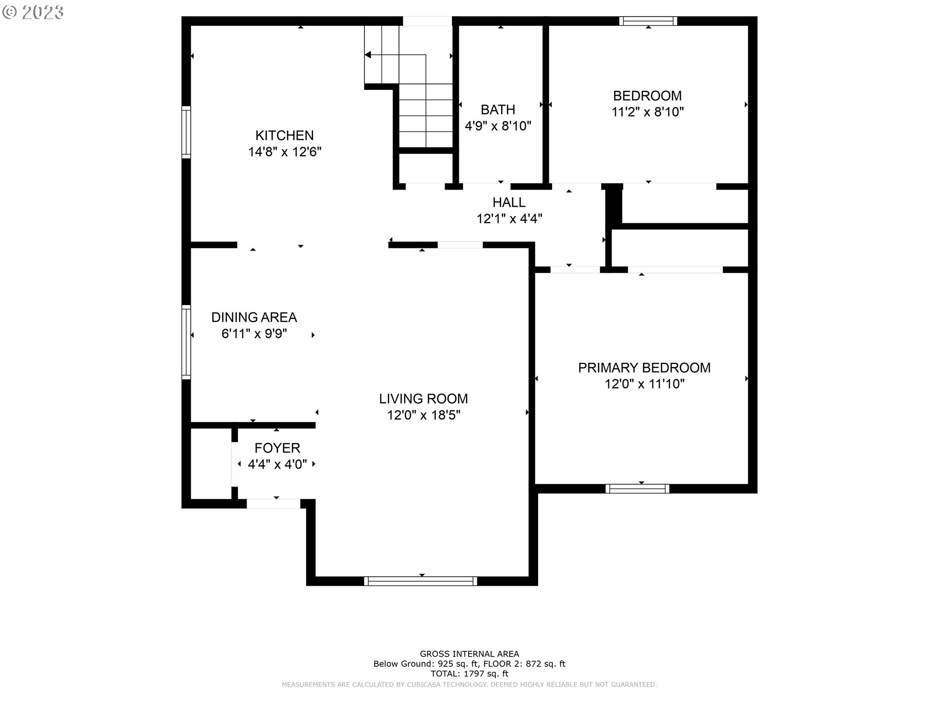 821 Southwest 2nd Street Pendleton, OR 97801 - Photo 4 of 48