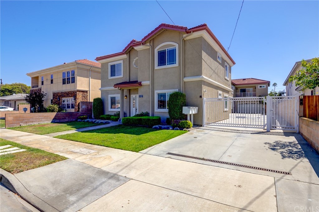 Welcome to 1920 W 162nd St in Gardena