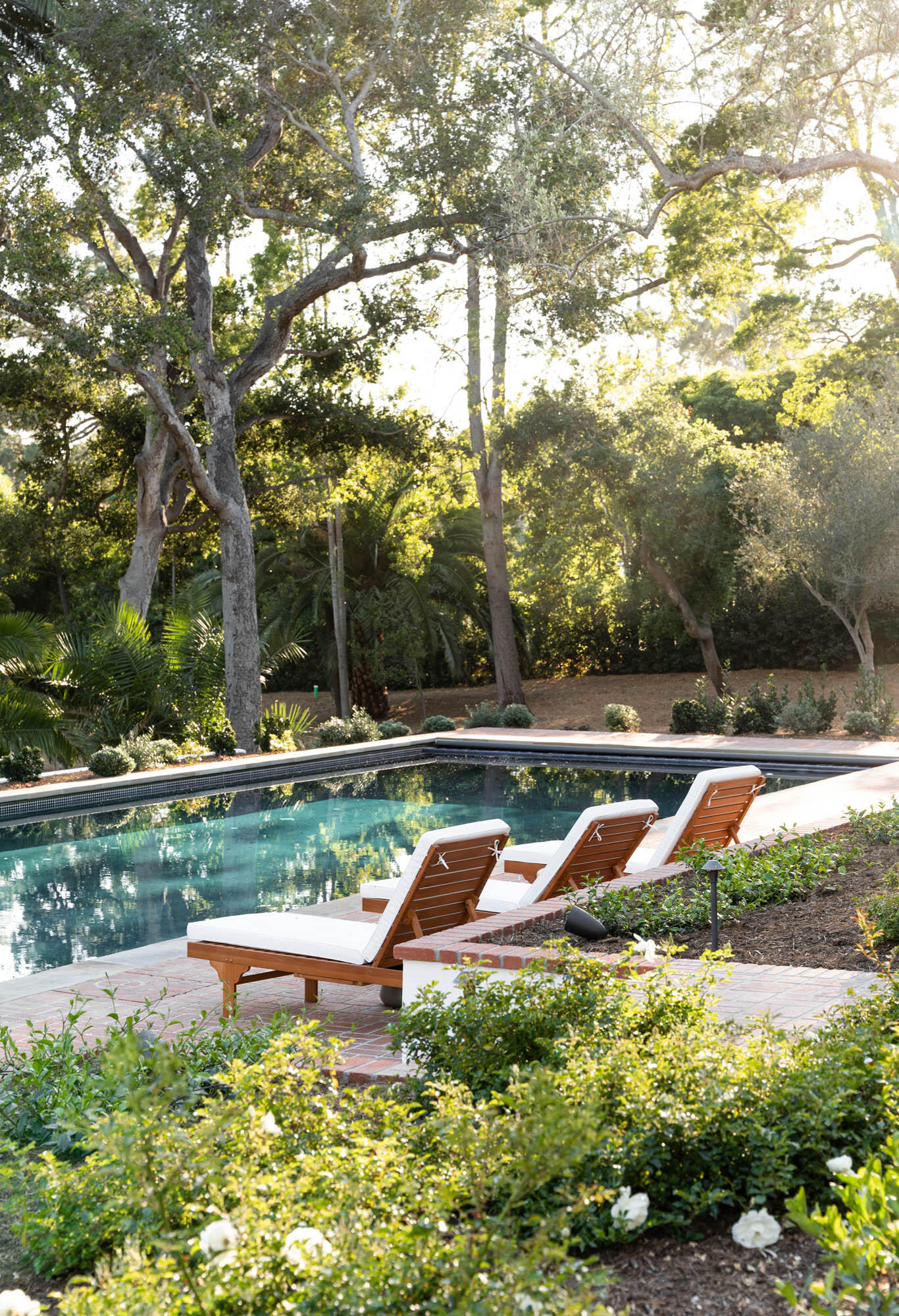 770 Hot Springs Road Montecito, CA 93108 - Photo 21 of 33 a view of yard with green space