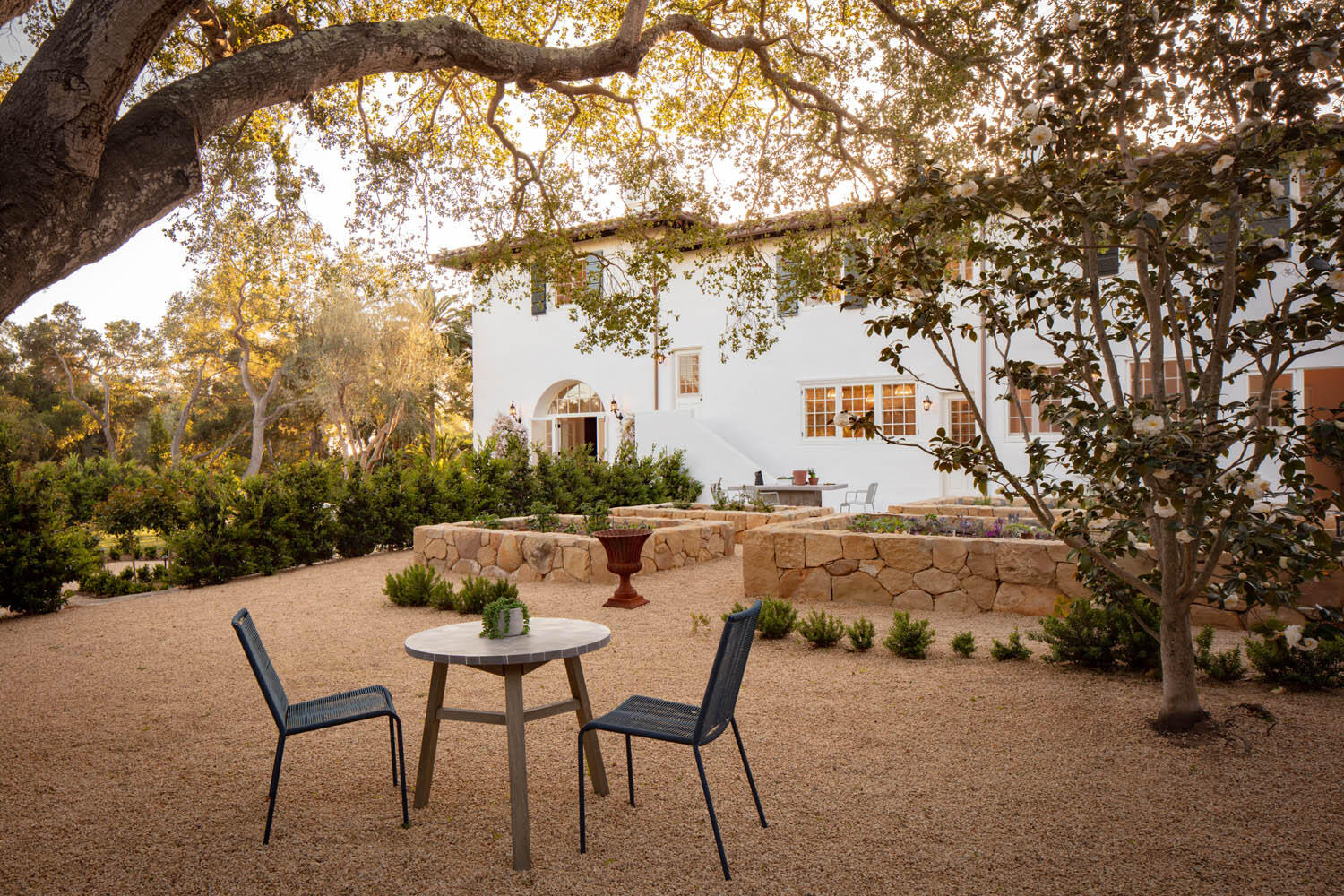 770 Hot Springs Road Montecito, CA 93108 - Photo 23 of 33 a view of patio