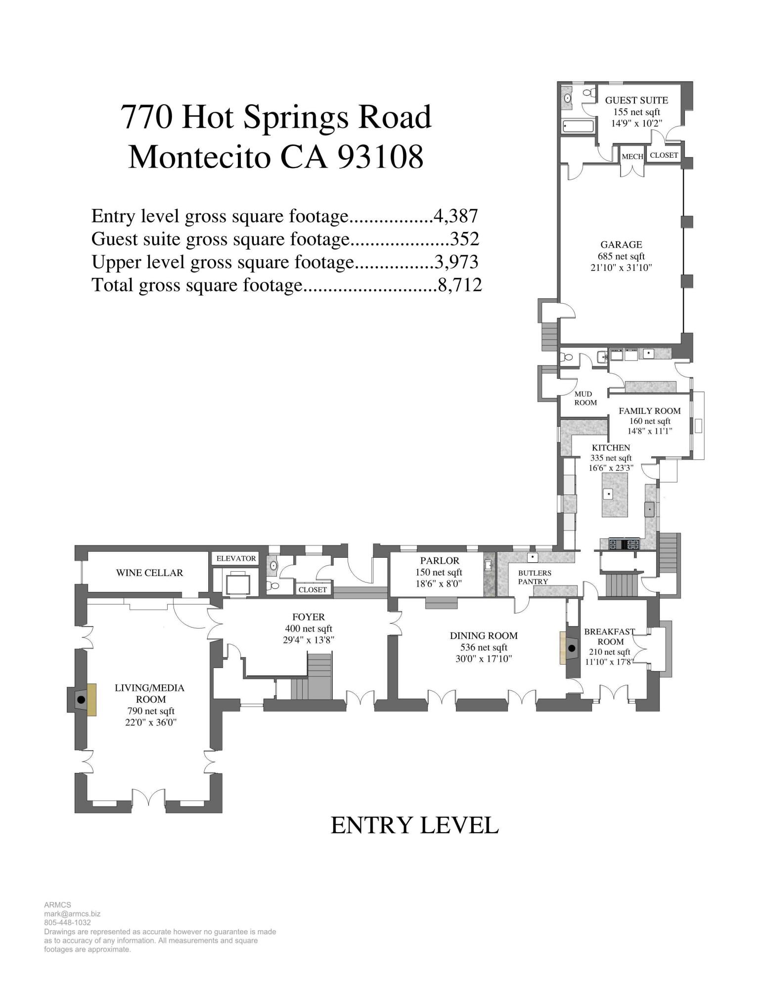 770 Hot Springs Road Montecito, CA 93108 - Photo 32 of 33