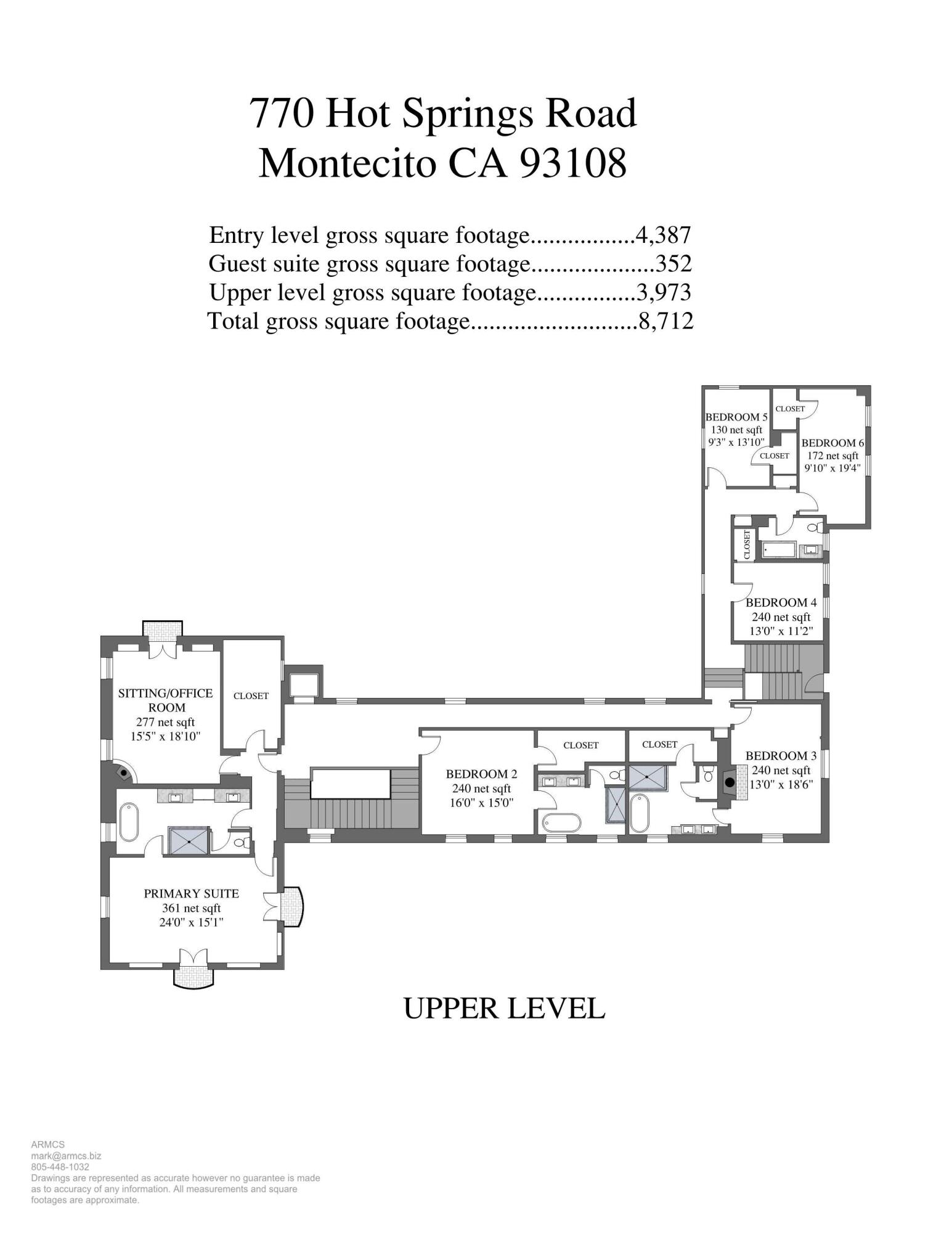 770 Hot Springs Road Montecito, CA 93108 - Photo 33 of 33 unknown