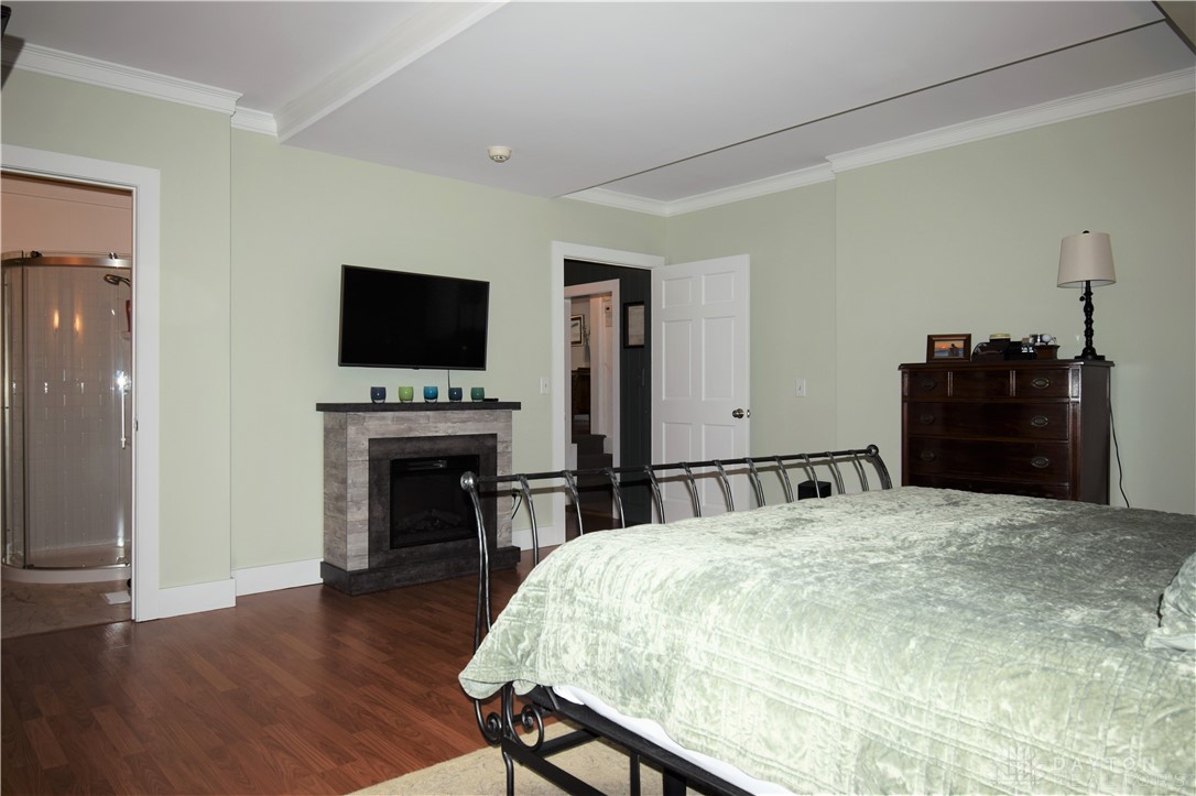 1753 Walnut Terrace Springfield, OH 45504 - Photo 22 of 38 Master Bedroom