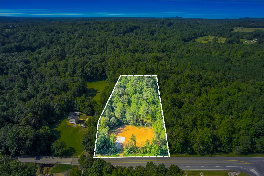167 Cherokee Trail Easley, SC 29640 - Photo 7 of 18 A promising land parcel offering verdant surroundings and convenient road access.