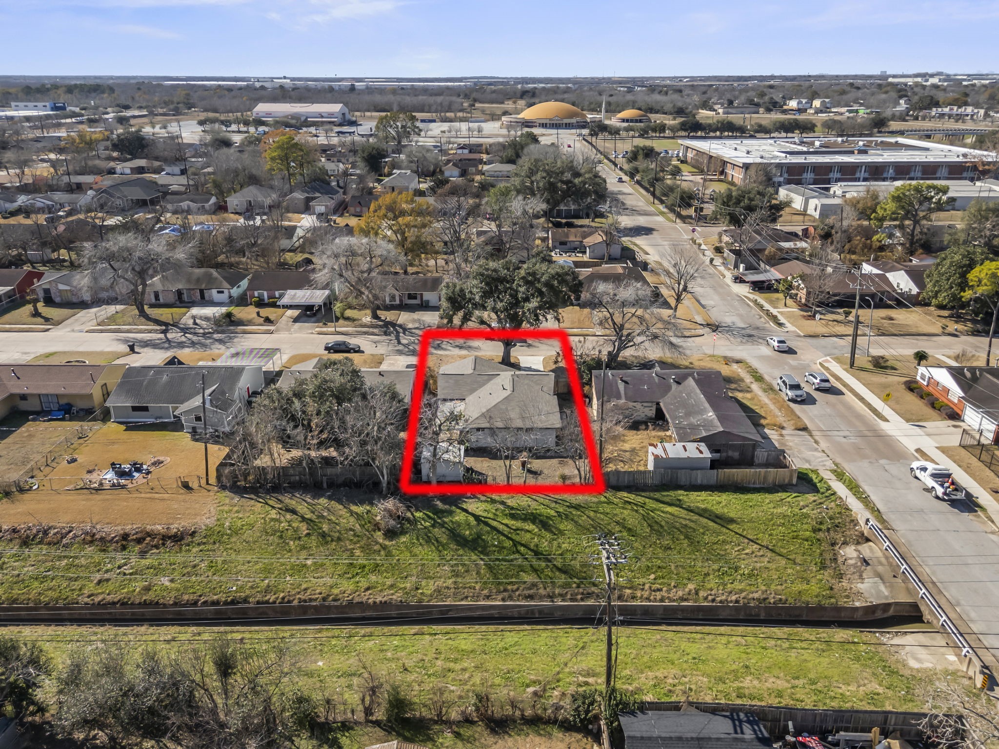 10807 Segrest Drive Houston, TX 77047 - Photo 27 of 29