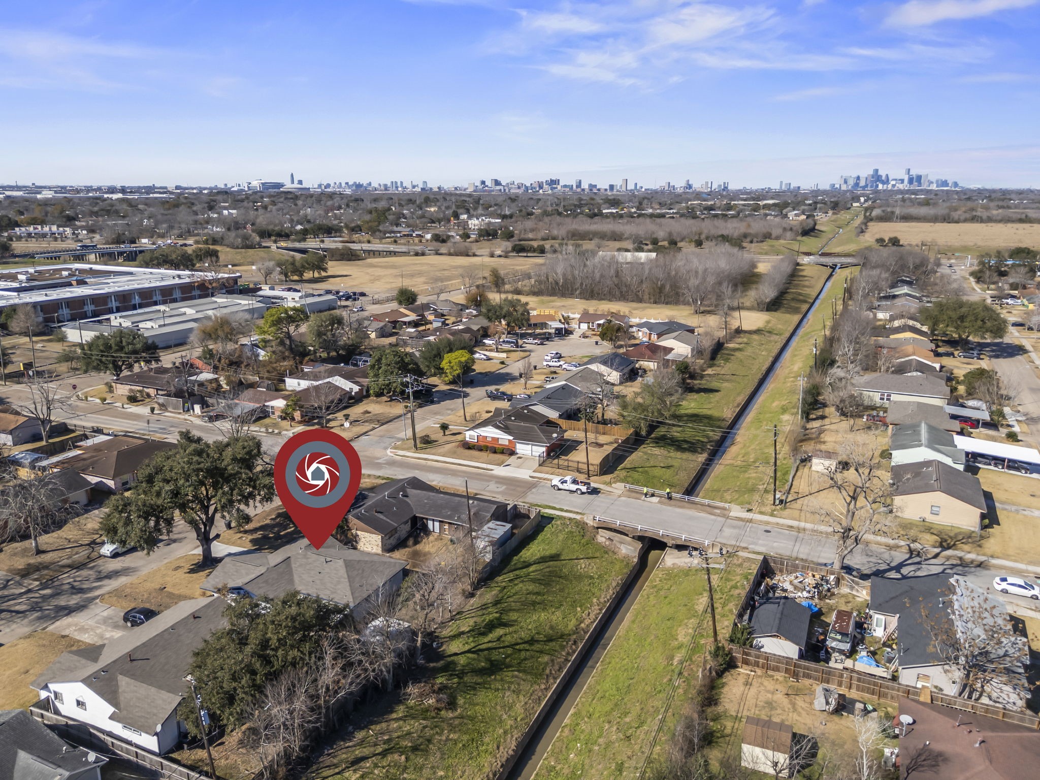 10807 Segrest Drive Houston, TX 77047 - Photo 28 of 29