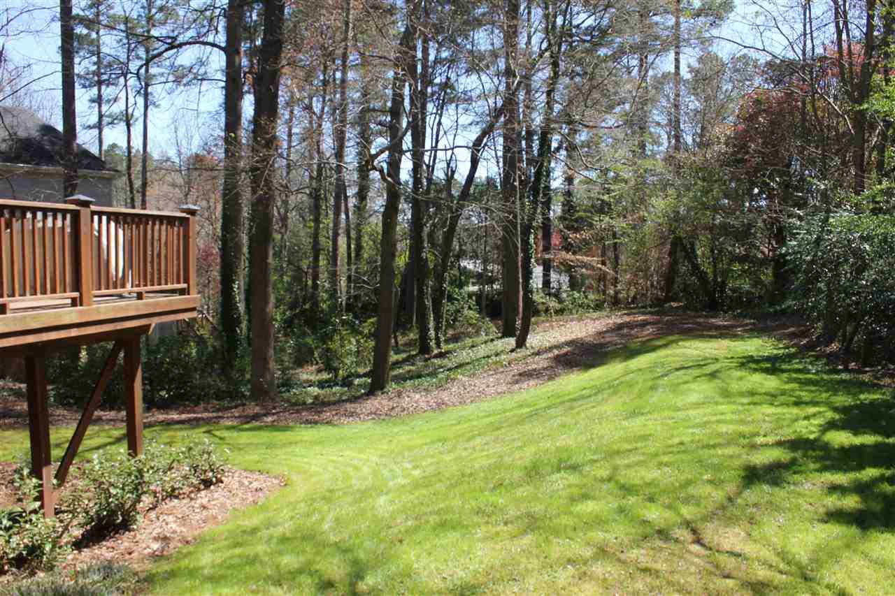1905 Russell Drive Raleigh, NC 27612 - Photo 29 of 30 Back Yard
