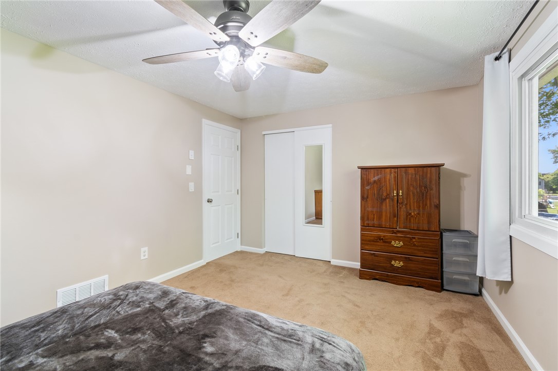 25 Spring Tree Lane Greece, NY 14612 - Photo 26 of 40 Another bedroom - there are four on this floor!