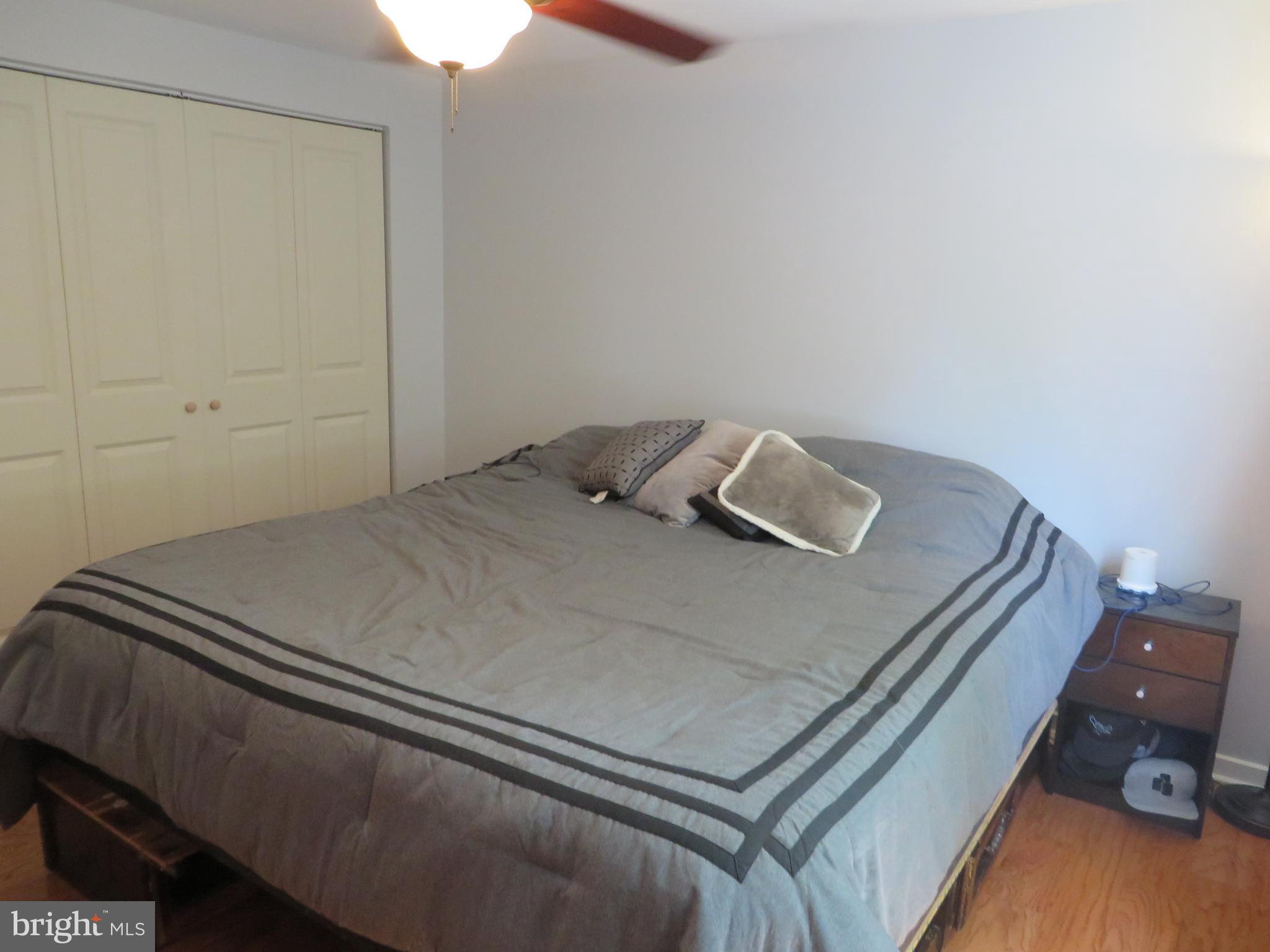 1331 Ava Road Severn, MD 21144 - Photo 22 of 65 Nice bedroom with ceiling fan