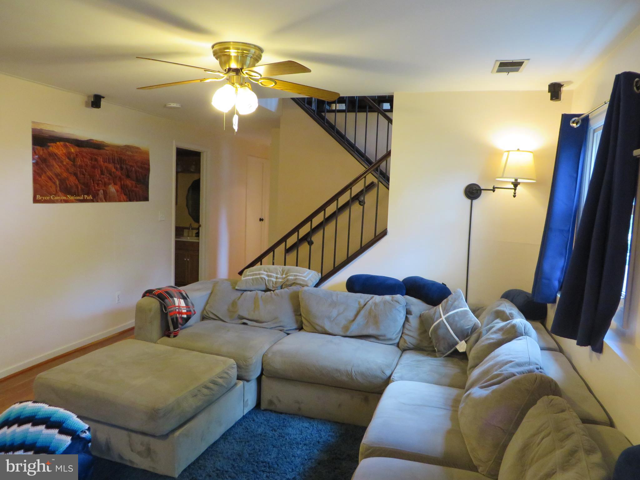 1331 Ava Road Severn, MD 21144 - Photo 31 of 65 Huge open spaces in the LL