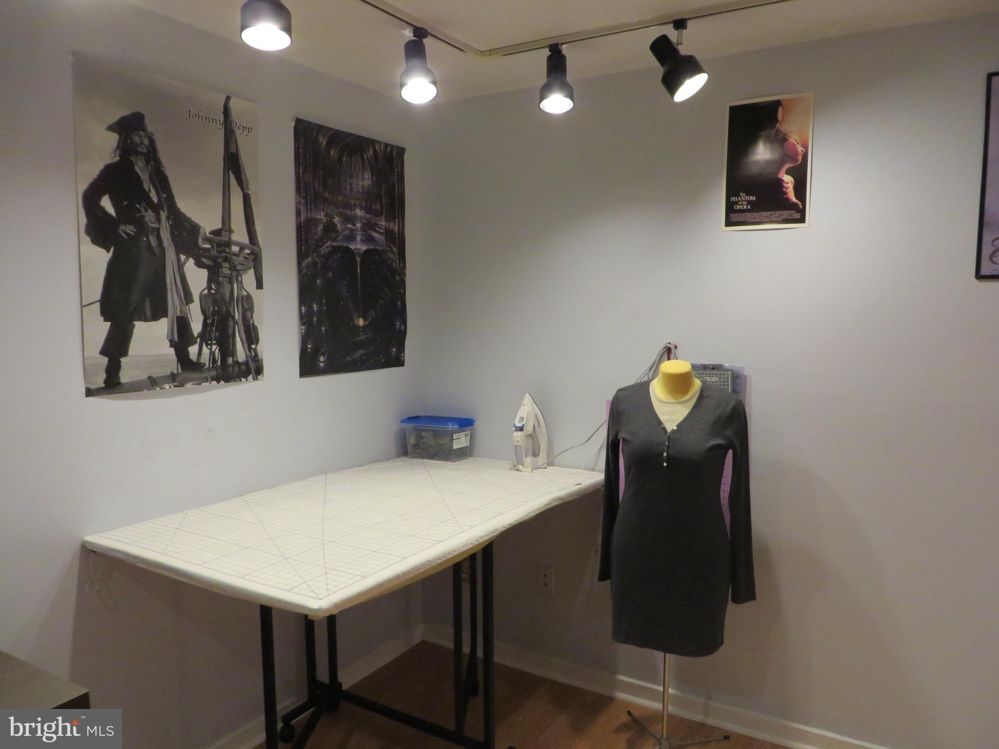 1331 Ava Road Severn, MD 21144 - Photo 39 of 65 Hobby/den in LL