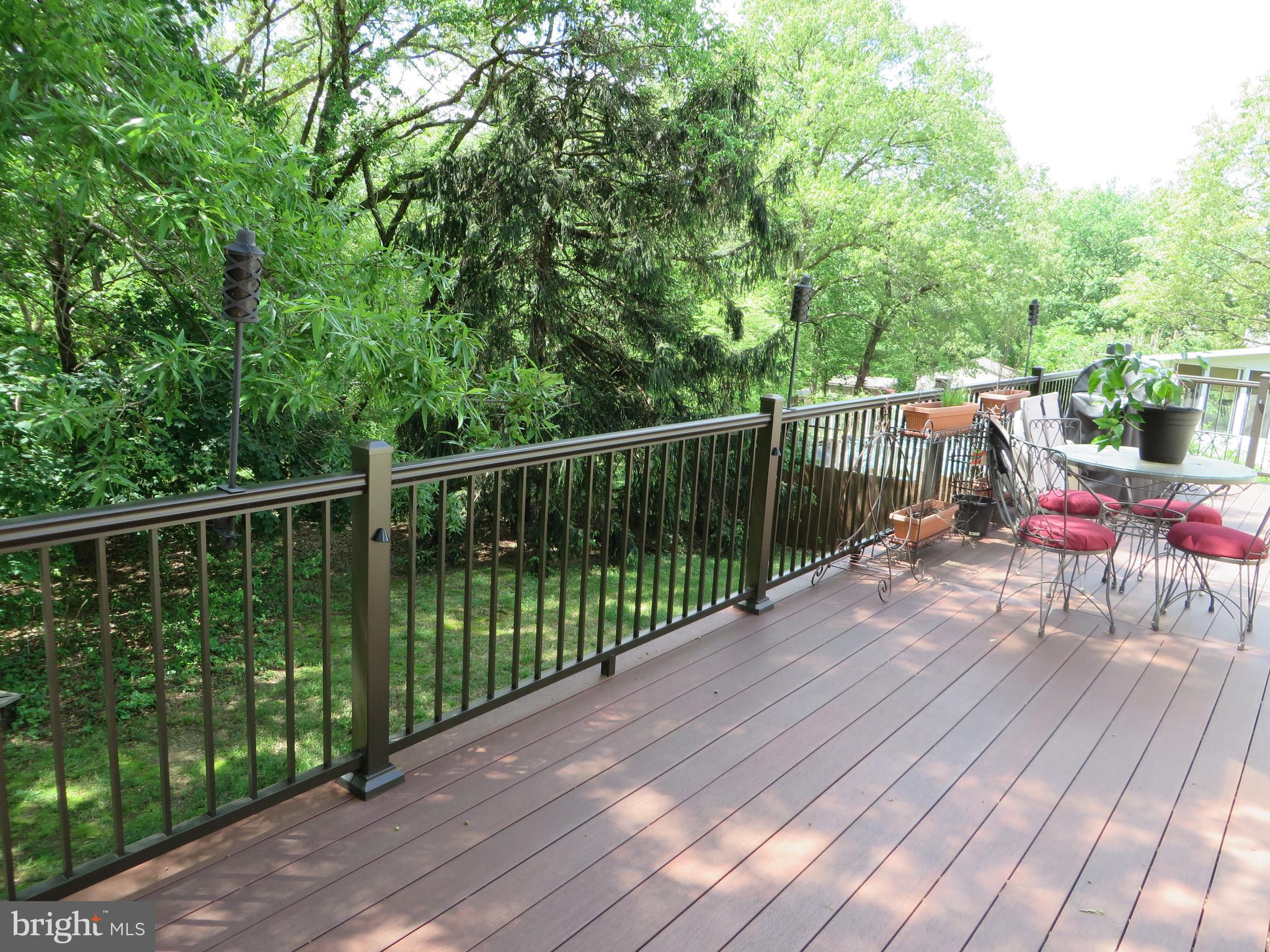 1331 Ava Road Severn, MD 21144 - Photo 46 of 65 Low maintenance deck only 1 year old!